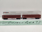 Preview: Hobbytrain N DC H23403 2er-Set offene Güterwagen Eanos-x052 / DB / OVP