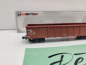 Preview: Hobbytrain N DC H23403 2er-Set offene Güterwagen Eanos-x052 / DB / OVP