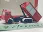 Preview: Herpa H0 820500 MAN F8 Feuerwehr-Wechsellader Abrollcontainer RW / 1:87 / OVP