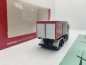 Preview: Herpa H0 820500 MAN F8 Feuerwehr-Wechsellader Abrollcontainer RW / 1:87 / OVP