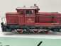 Preview: MÄRKLIN H0 AC V60 1009 / Diesellok / Rot / DB / Umbau Delta - Digital