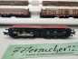 Preview: Märklin / AC / H0 / 26594 Elektrolokomotive / Holztransport“ / DB AG/ Mfx / Sound / OVP