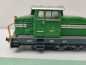Preview: Märklin H0 AC Lok 7 Diesellok / Fx / Grün