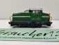 Preview: Märklin H0 AC Lok 7 Diesellok / Fx / Grün