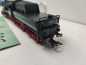 Preview: Fleischmann H0 DC 4176 / BR50 3123  / Schlepptender-Dampflokomotive / DB / Analog
