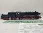 Preview: Fleischmann H0 DC 4176 / BR50 3123  / Schlepptender-Dampflokomotive / DB / Analog
