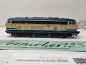 Preview: Roco H0 DC 4151 B / BR215 033-2 Diesellok / DB / Blau-Beige / Bastler / Defekt