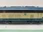 Preview: Roco H0 DC 4151 B / BR215 033-2 Diesellok / DB / Blau-Beige / Bastler / Defekt