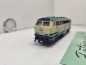 Preview: Roco H0 DC 4151 B / BR215 033-2 Diesellok / DB / Blau-Beige / Bastler / Defekt