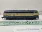 Preview: Roco H0 DC 4151 B / BR215 033-2 Diesellok / DB / Blau-Beige / Bastler / Defekt