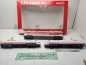 Preview: Fleischmann H0 DC 4460 ICE / 3-Teilig / Analog / DB / OVP