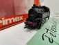 Preview: Primex H0 AC 3196 / Tenderlokomotive / BR81 Umbau Mfx / DB / Schwarz / OVP