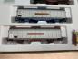 Preview: ROCO H0 44104 Wagen SET RAILSHIP  OVP