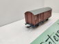 Preview: Kleinbahn H0 DC 300 gedeckter Güterwagen / Glms / ÖBB