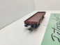 Preview: Kleinbahn H0 DC 333 Niederbordwagen X / 48-06-34 / DR