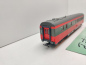 Preview: Kleinbahn H0 DC 3981 Speisewagen Eurofirma / WRmz / ÖBB