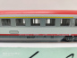 Preview: Kleinbahn H0 DC 61 81 21-90 147-3 Reisezugwagen / Bmz / ÖBB