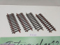 Preview: Märklin H0 AC 2201 4x Gerades K-Gleis / 1/2 = 90 mm / Farbe, Rost, Kleber