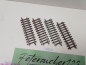 Preview: Märklin H0 AC 2201 4x Gerades K-Gleis / 1/2 = 90 mm / Farbe, Rost, Kleber
