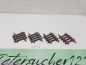 Preview: Märklin H0 AC 2235 4x gebogenes K-Gleis / R 424,6 / 3° 45'= 1/8 / Kleber, Farbe