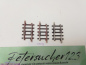 Preview: Märklin H0 AC 2293 3x Gerades K-Gleis / 41,3 mm / Farbe, Kleber