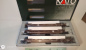Preview: Kato H0 DC 253504 US Tragwagen-Set / 30-9031 / BNSF / OVP