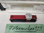 Preview: Liliput H0 DC 7224 05 / Diesellok MAK / Rot / Analog / OVP