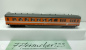 Preview: Liliput H0 DC 836 15  Speisewagen ÖBB Orange  OVP