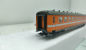 Preview: Liliput H0 DC 836 15  Speisewagen ÖBB Orange  OVP