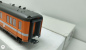 Preview: Liliput H0 DC 836 15  Speisewagen ÖBB Orange  OVP