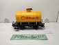 Preview: LBG Spur G 4040 / 2-achsiger Kesselwagen / SHELL / gelb