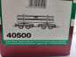 Preview: LBG Spur G / 40500 / Feldbahn-Drehschemelwagen-Set / OVP