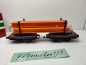 Preview: LBG Spur G / 40500 / Feldbahn-Drehschemelwagen-Set / OVP