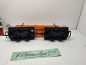 Preview: LBG Spur G / 40500 / Feldbahn-Drehschemelwagen-Set / OVP
