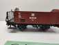 Preview: LBG Spur G / 99-60-55 / 2-achsiger Offener Güterwagen der Bauart Ow / Braun / DR