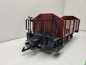 Preview: LBG Spur G / 99-60-55 / 2-achsiger Offener Güterwagen der Bauart Ow / Braun / DR