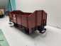 Preview: LBG Spur G / 99-60-55 / 2-achsiger Offener Güterwagen der Bauart Ow / Braun / DR