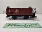 Preview: LBG Spur G / 99-60-55 / 2-achsiger Offener Güterwagen der Bauart Ow / Braun / DR