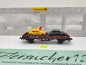 Preview: Lima H0 DC 02144 Niederbord & 2 Käfer Xlm57 / DP Philatelie / NEM / DB / OVP