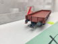 Preview: Lima H0 DC 02144 Niederbord & 2 Käfer Xlm57 / DP Philatelie / NEM / DB / OVP