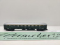 Preview: Lima N DC 320854 Schnellzugwagen 1.Kl / A4um / DB