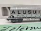 Preview: Liliput H0 DC 5651 Tonerdetransportwagen "ALUSUISSE" Uacs / NEM / SBB / ErsatzVP