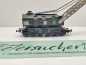Preview: Liliput H0 DC 210 Kranwagen / Goliath / DB
