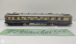 Preview: Liliput H0 DC 82300 Salonwagen "Rheingold Mitropa" / 1.Kl / NEM / DRG