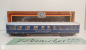 Preview: Liliput Meistermodell H0 AC 83503 Schürzenwagen / 1.-2.-3.Kl / DB / OVP