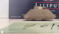 Preview: Liliput H0 DC L136508 Panzerspähzug / Pionier-/Geschützwagen / Set 4 / OVP