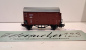 Preview: Liliput H0 AC 25307 gedeckter Güterwagen / Grhs / NEM / DRG