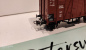 Preview: Liliput H0 AC 25307 gedeckter Güterwagen / Grhs / NEM / DRG