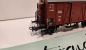 Preview: Liliput H0 AC 25307 gedeckter Güterwagen / Grhs / NEM / DRG