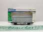 Preview: Liliput H0 DC 219742 Privatgüterwagen "AUDI" Gbs / NEM / [P] DB / OVP